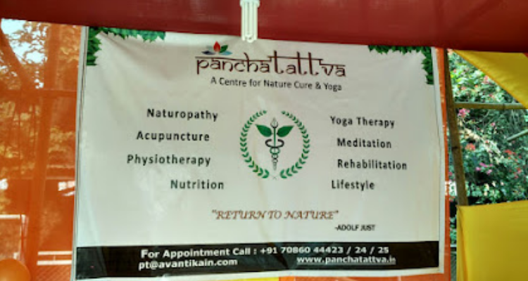 PanchaTattva - Yoga and Nature Cure Wellness Center - Guwahati