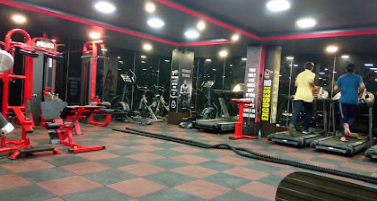 IRON FITNESS GYM - Guwahati