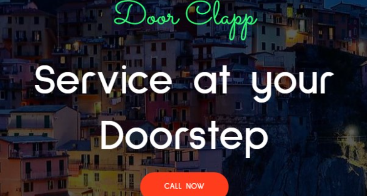 Door Clapp
