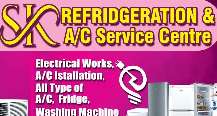 S K Referigeration & Air Condition
