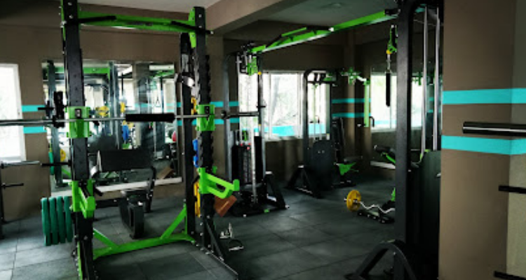 Unit 6 Fitness Gym - Guwahati