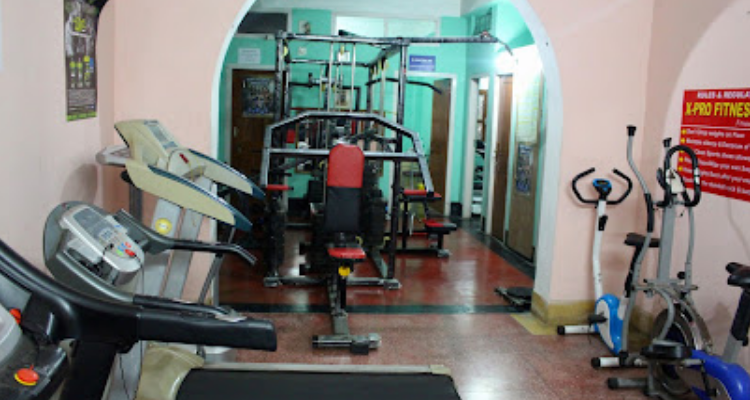 X-Pro Fitness Gym - Guwahati