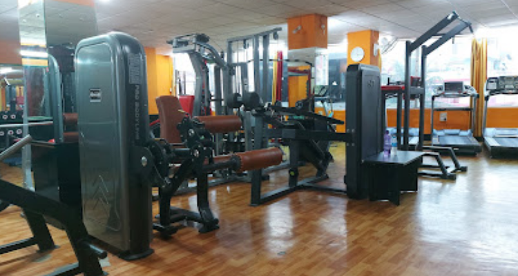 GymNexia - Beltola - Guwahati