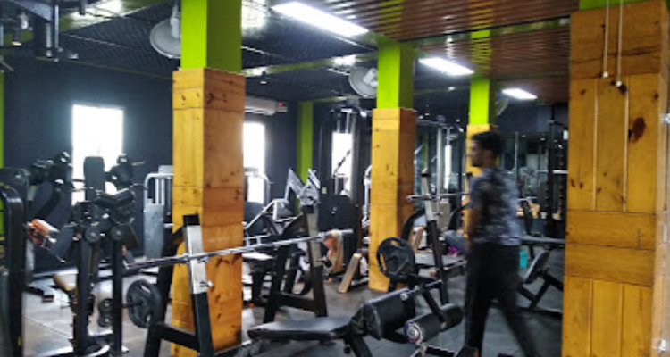 Muscle Mania Gym & Fitness Zone - Guwahati