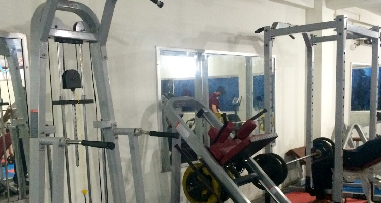 Marshall Gym - Guwahati