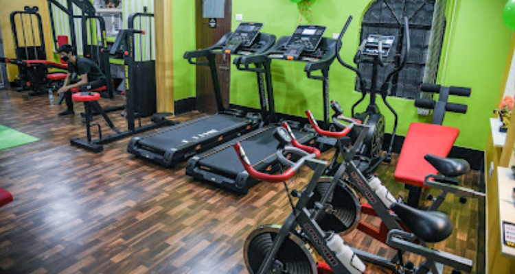 DESI GYM - Guwahati