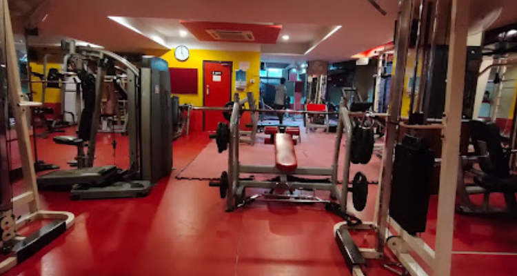 24 fitness gym - Guwahati