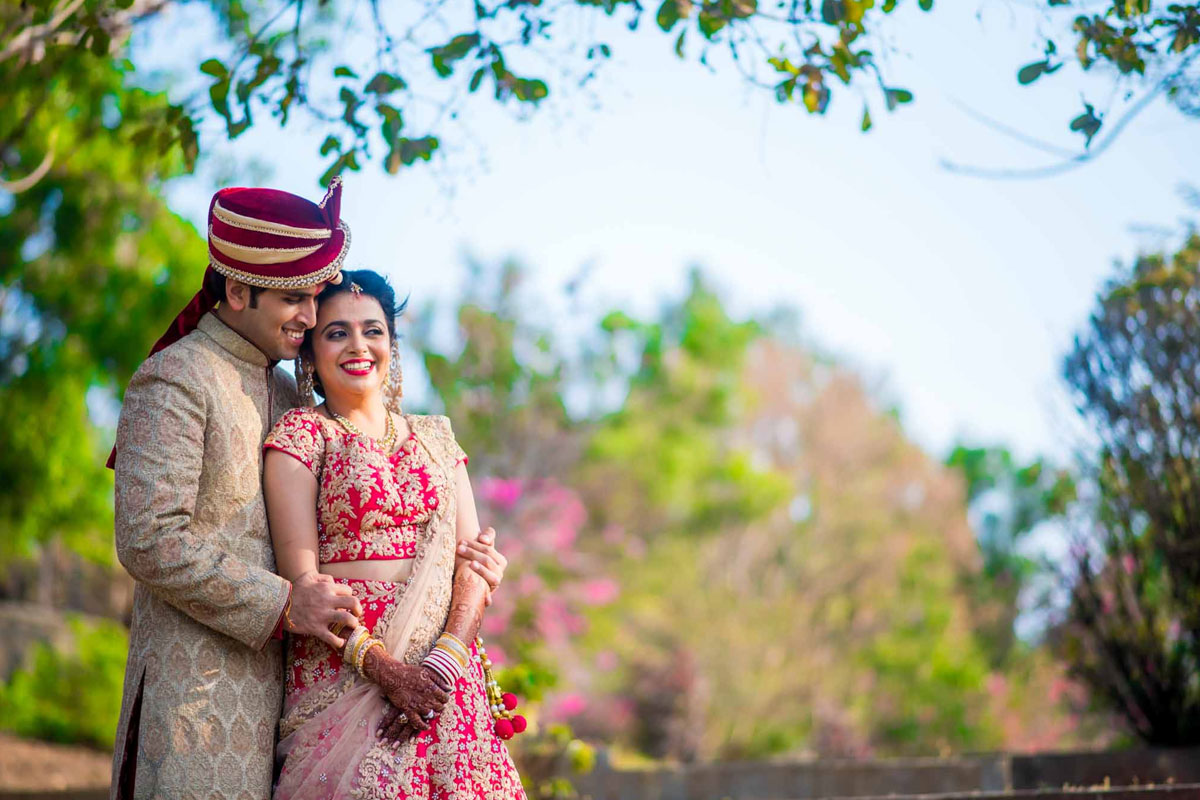 THE WEDDING ARCHIES | Best Wedding Photographer in Dehradun -(BY PRASHANT & TEJASVI)