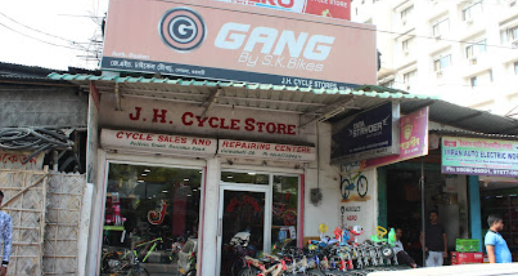 J.H. Cycle Store-Best Cycle Store in Guwahati