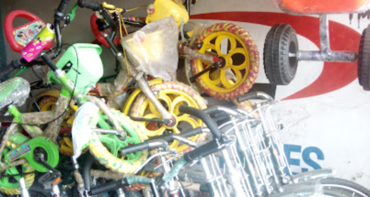 Adabari Cycle Store - Guwahati