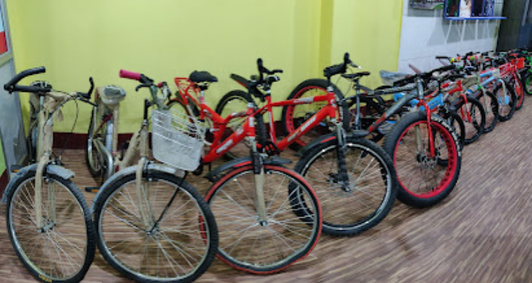 ssDreamz Impex (Kingston Bicycles) - Guwahati