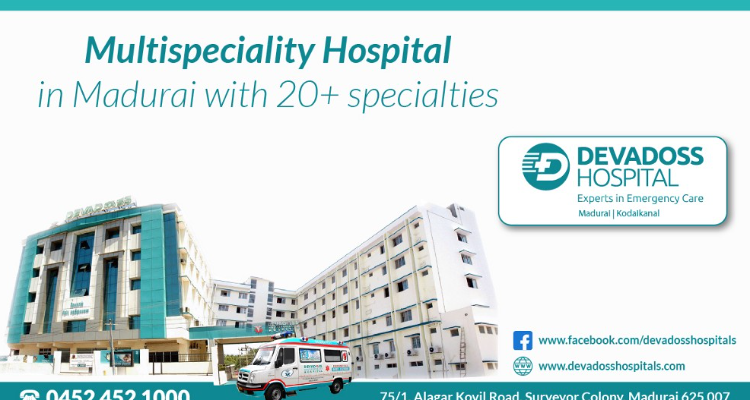 Devadoss Multispeciality Hospital