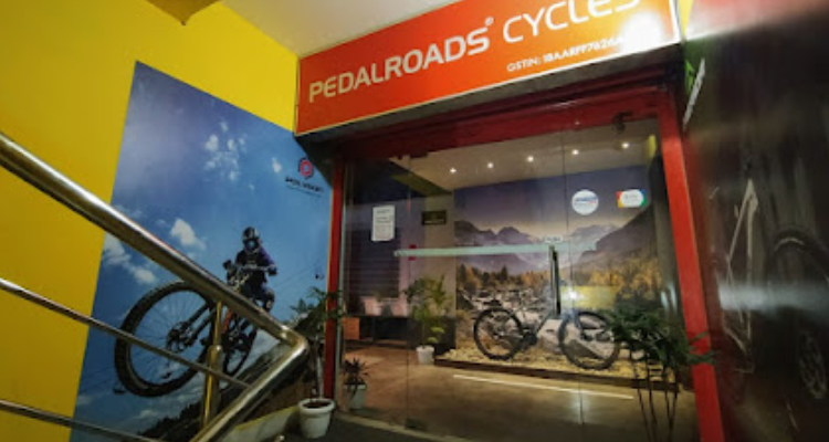 Pedalroads Cycles - Guwahati