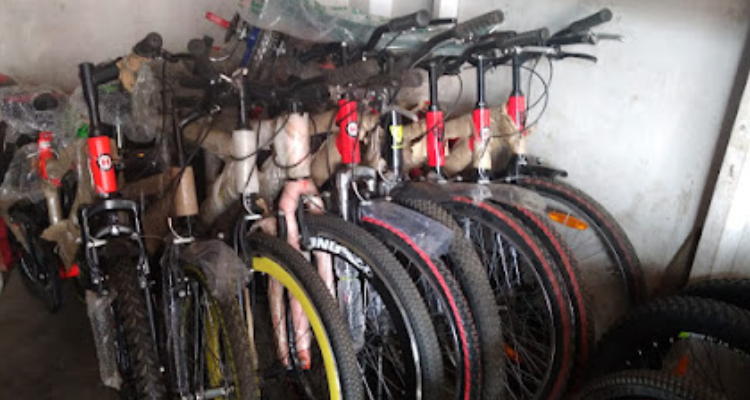 Ali Cycle Store - Guwahati