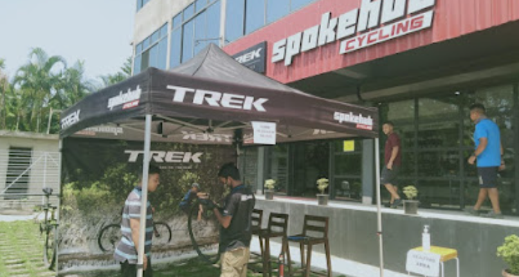 Spokehub HQ - Trek Authorized Retailer