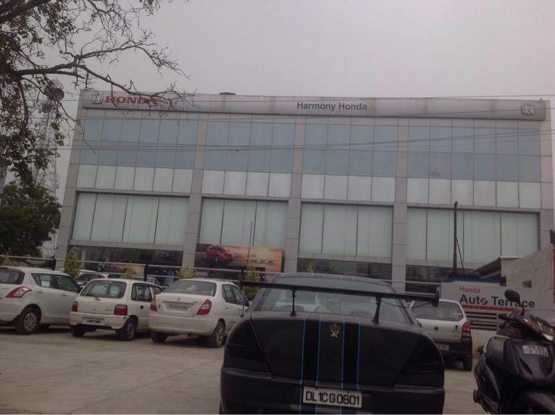 Harmony Honda