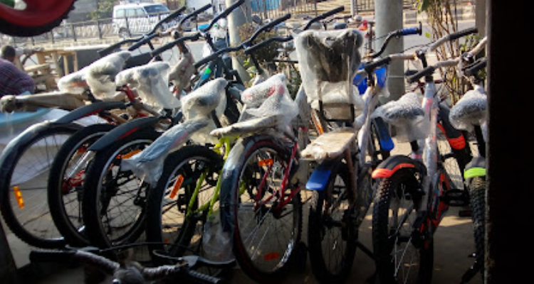 Loknath Cycle Store - Guwahati