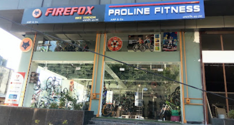 Firefox-Kross-Proline Fitness-Koochie-Matrix - Guwahati