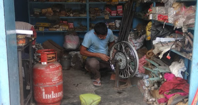 Haloi Cycle Store - Guwahati