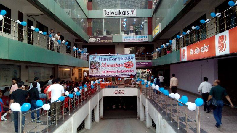 Talwalkars Khandari, Agra