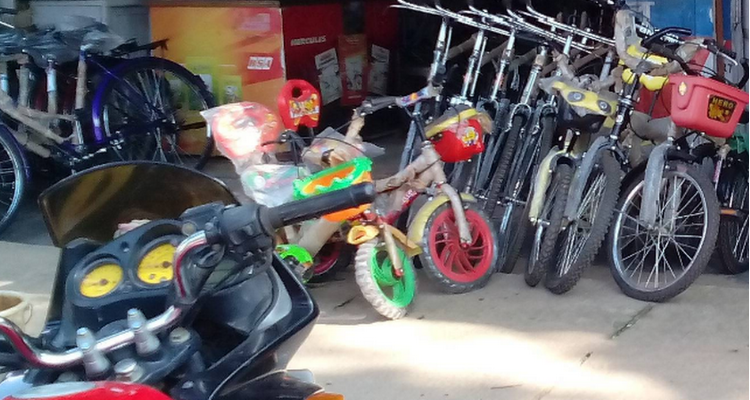 MAMPI CYCLE STORE - Guwahati