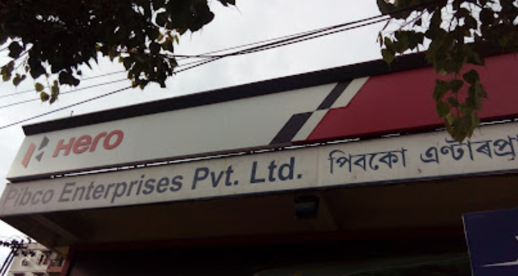 Pibco Enterprises Pvt Ltd - Hero MotoCorp