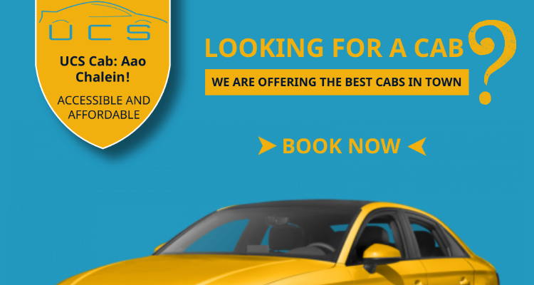 UCS Cab