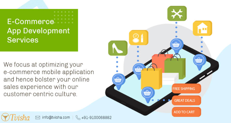 Ecommerce App Development