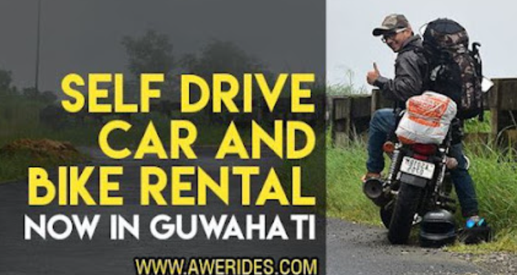 Awe Rides - Guwahati