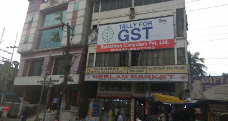 Datacrown Computers Private Limited - Guwahati