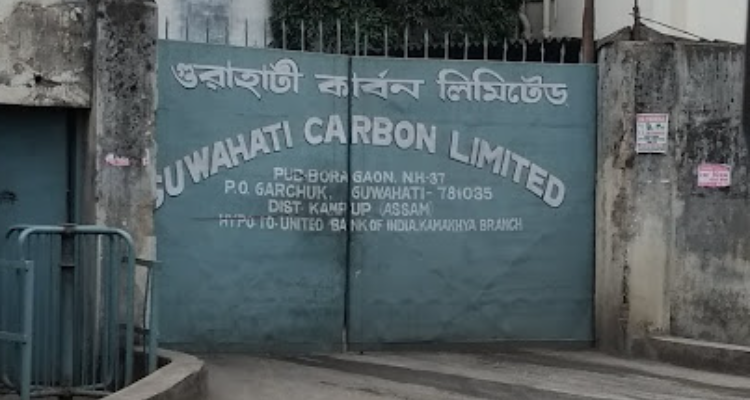 Guwahati Carbon Limited - Guwahati
