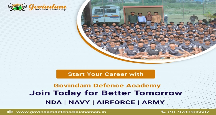 Govindam Defence Academy