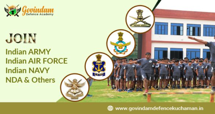 Govindam Defence Academy