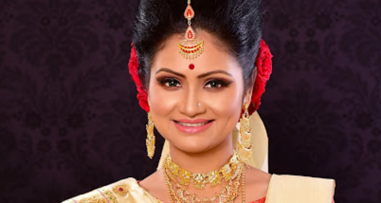 Makeup Artist Manash Rabha, Guwahati