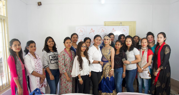 AURA Makeup Artistry - Guwahati