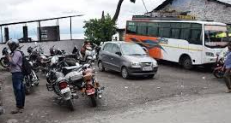 Dwarahat Taxi Service - nainital