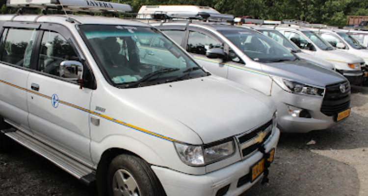 Khan Taxi Service - Nainital
