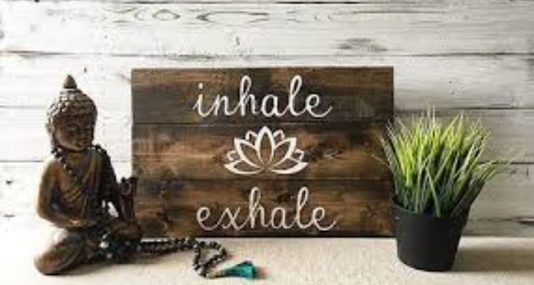exhale yoga studio