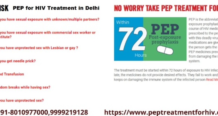 HIV / PEP treatment in Delhi Dr. Yuvraj Monga @