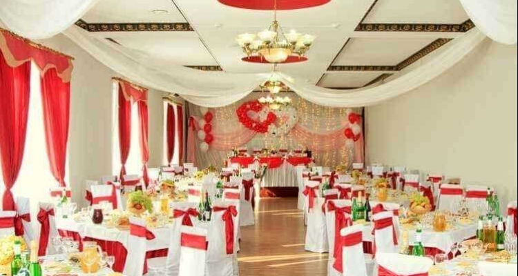 Infinity Banquet Hall