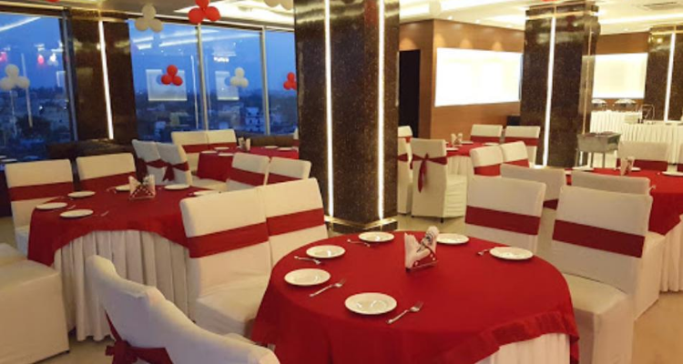 Infinity Banquet Hall