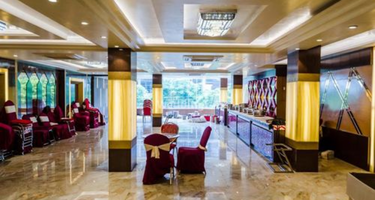 The Marigold Banquet