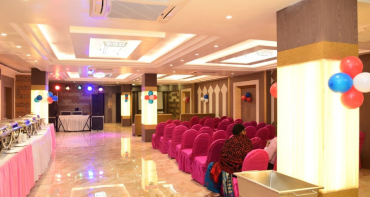 The Marigold Banquet