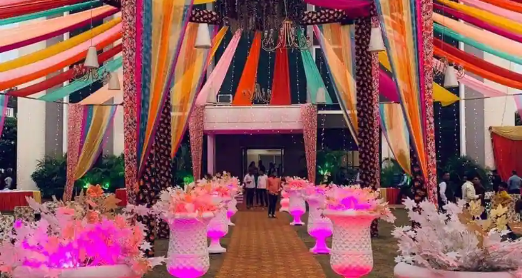 Mahalakshmi Banquets & Marriage Lawn
