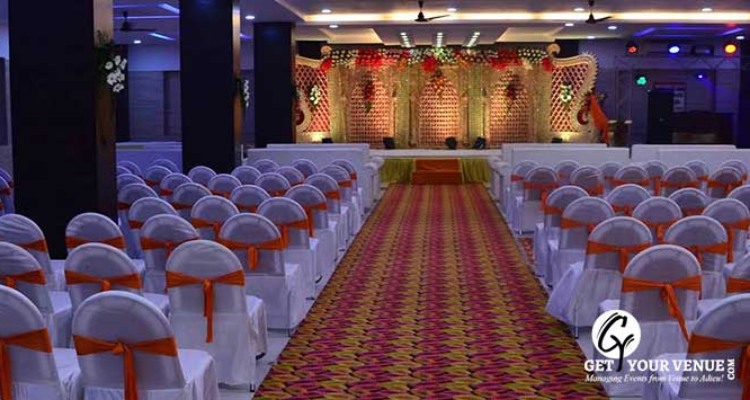 Mahalakshmi Banquets & Marriage Lawn