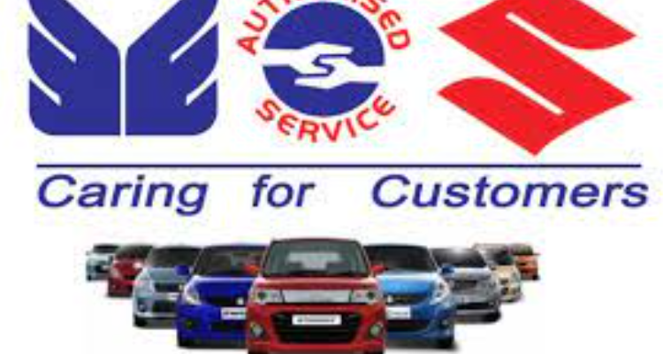 Maruti Suzuki Service Centre -Automobile in Almora