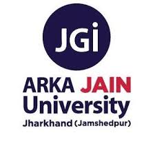 JGi ARKA JAIN UNIVERSITY
