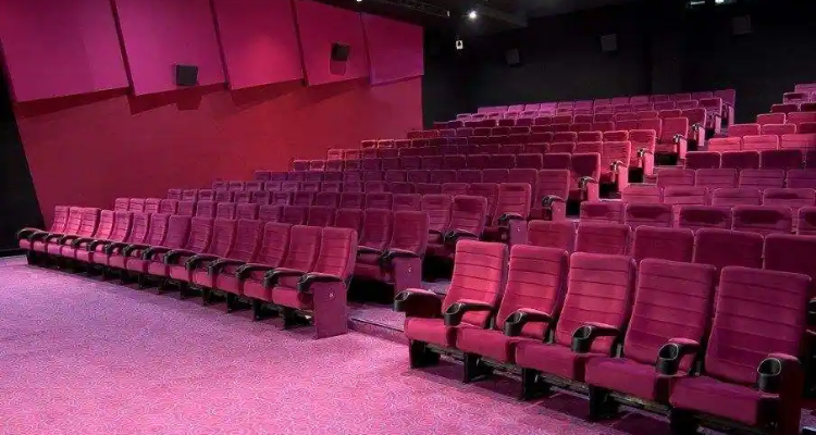 PVR Singapore Lucknow