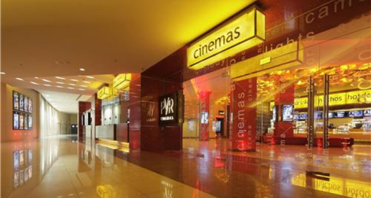 PVR Saharaganj Lucknow