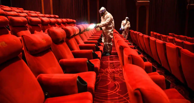 PVR Saharaganj Lucknow